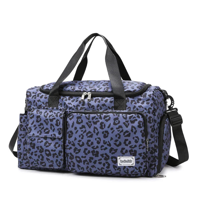 Weekend Travel Bag | 48x26x28 cm | Oxford Fabric | Available in 5 Colors