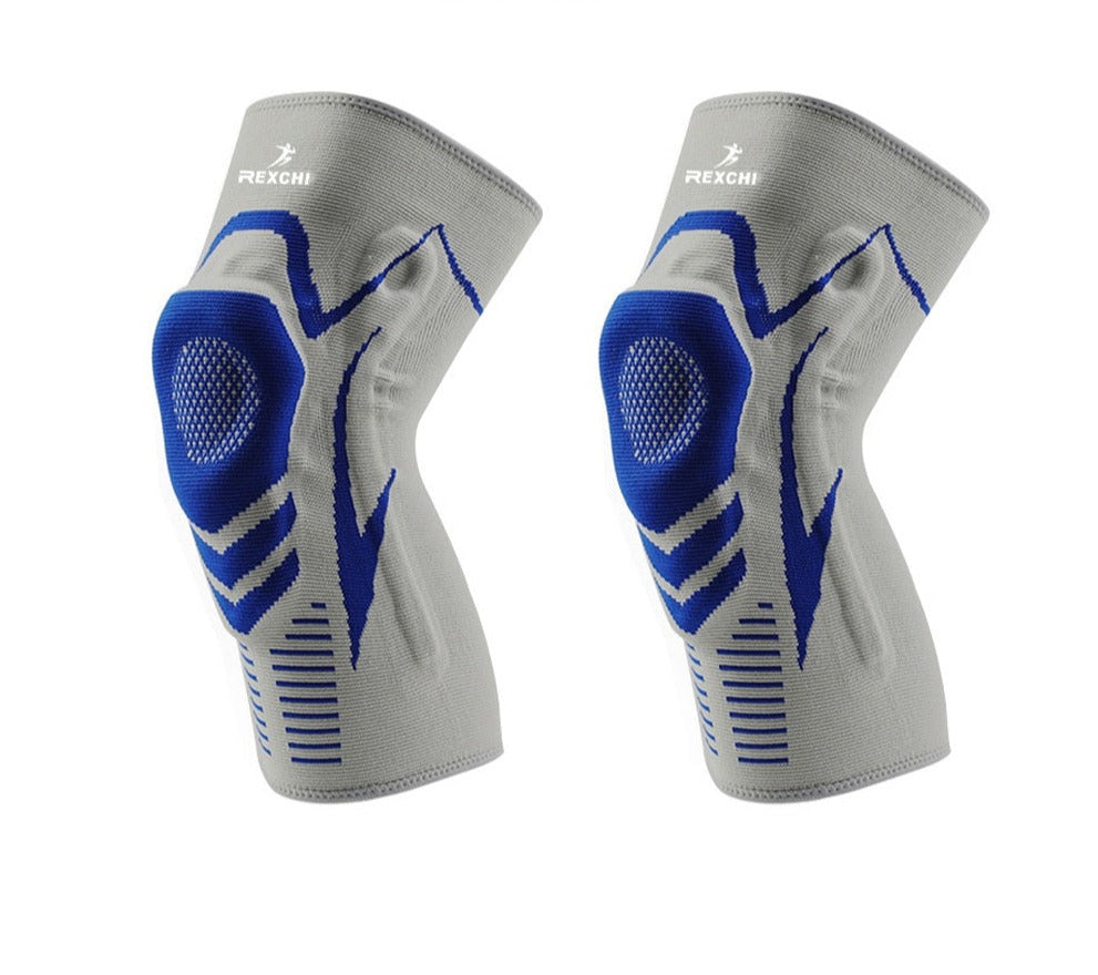 Sports Knee Brace with Elastic Support