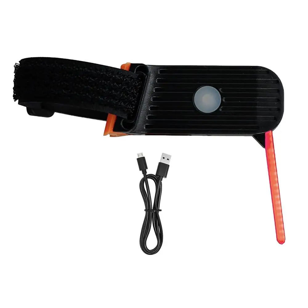 Lightweight Bicycle Rear Light - Photon Drop