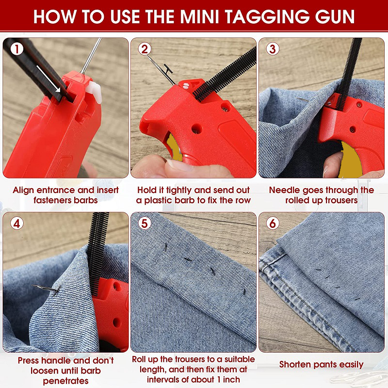 Easy Fabric Attachment Solution Without Sewing