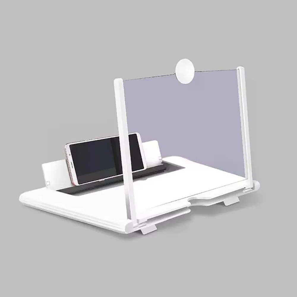 10-Inch Portable Smartphone Projector – Phone Screen Magnifier