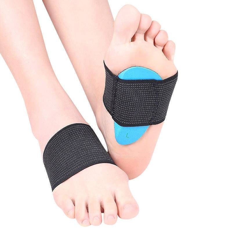 Arch Support Insoles for Orthopedic Comfort