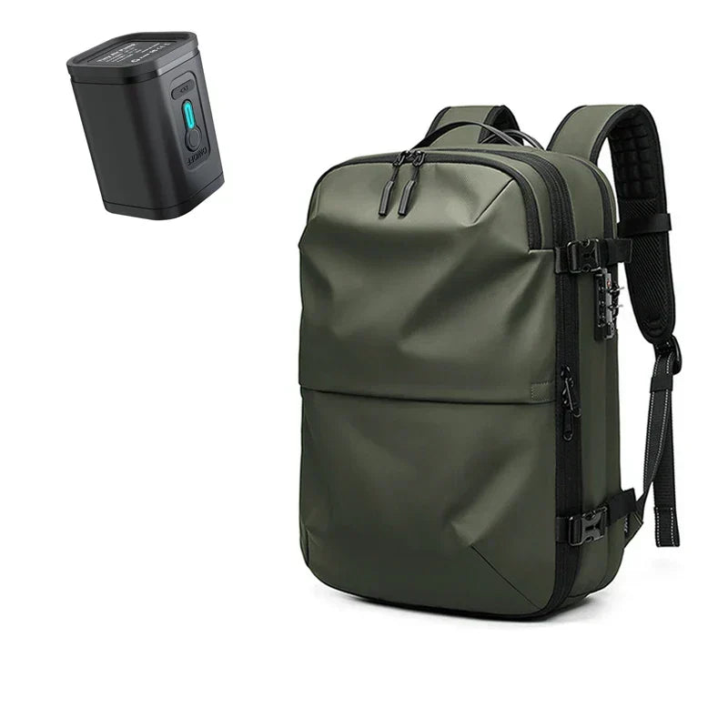 Compact and Lightweight Waterproof Backpack 17 - High Capacity