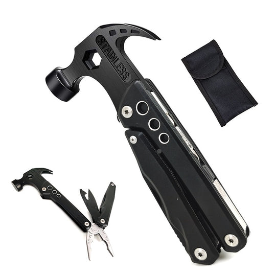 Ultimate 16-in-1 Multi-Tool for Every Adventure