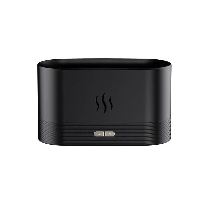 Ambiance Night Light with Flame Simulation