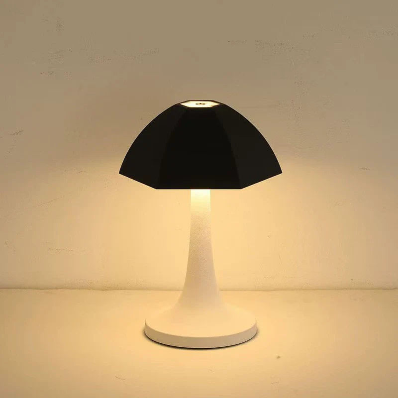 Danish Mushroom Shaped Decorative Lamp - Popular Home Accent