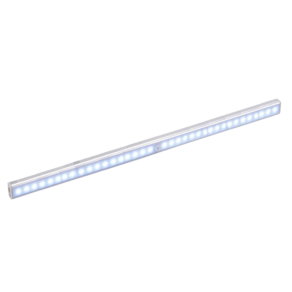 Smart Motion-Activated LED Light for Home
