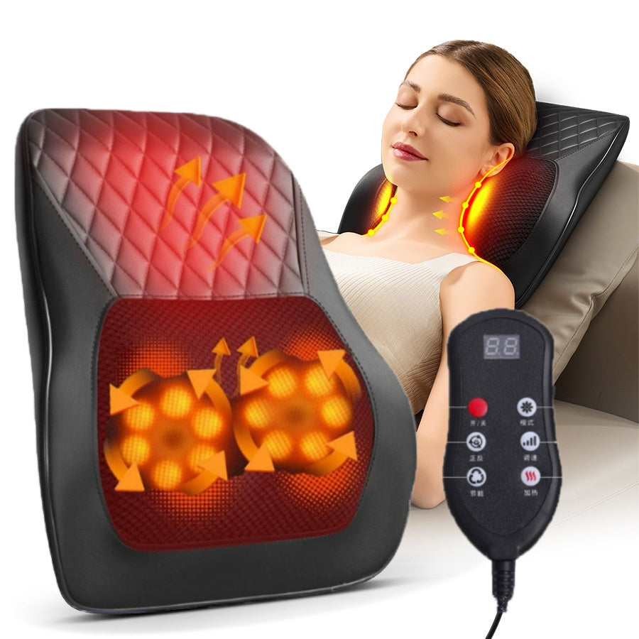 Thermal Comfort Massage Cushion for Total Relaxation