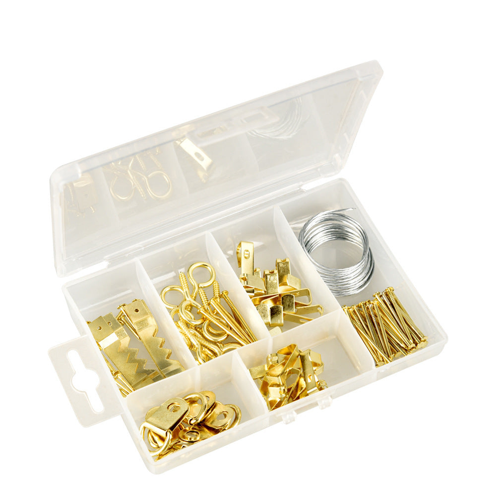 Precision Picture Hanging Tool Kit for Flawless Walls