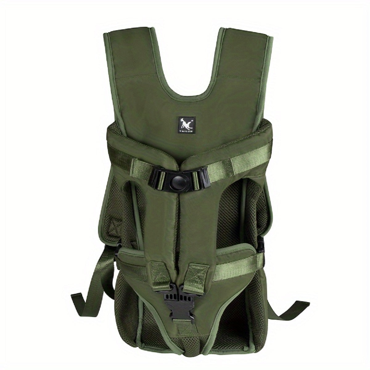 Dog Carrier Backpack for Pets - Front-Facing Design