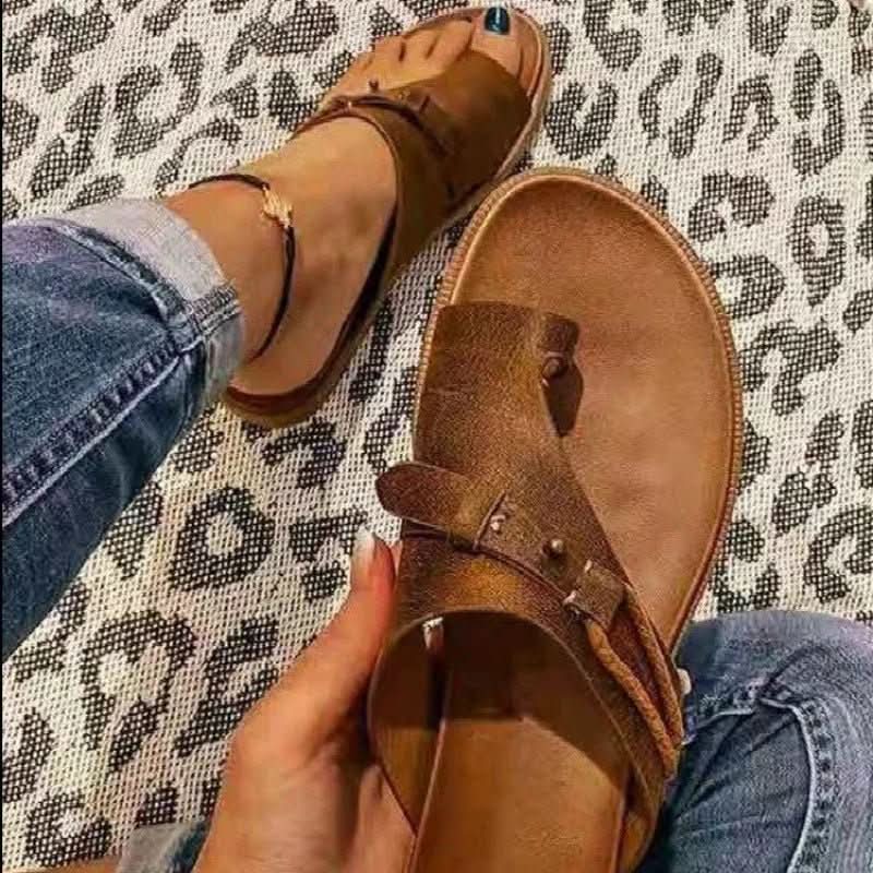 Lightweight Women's Summer Sandals for Breathable Comfort and Stability
