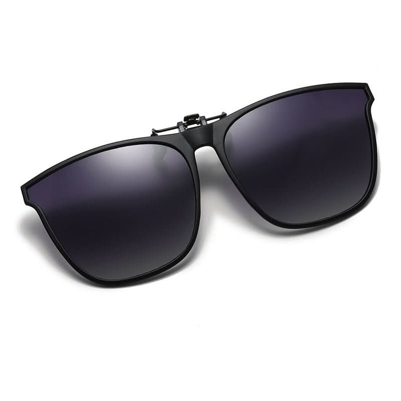 Clip-On Sunglasses for Outdoor Activities and Driving