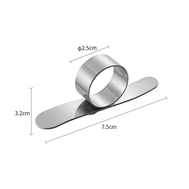 Stainless Steel Easy Grip Orange Peeler for Fruit