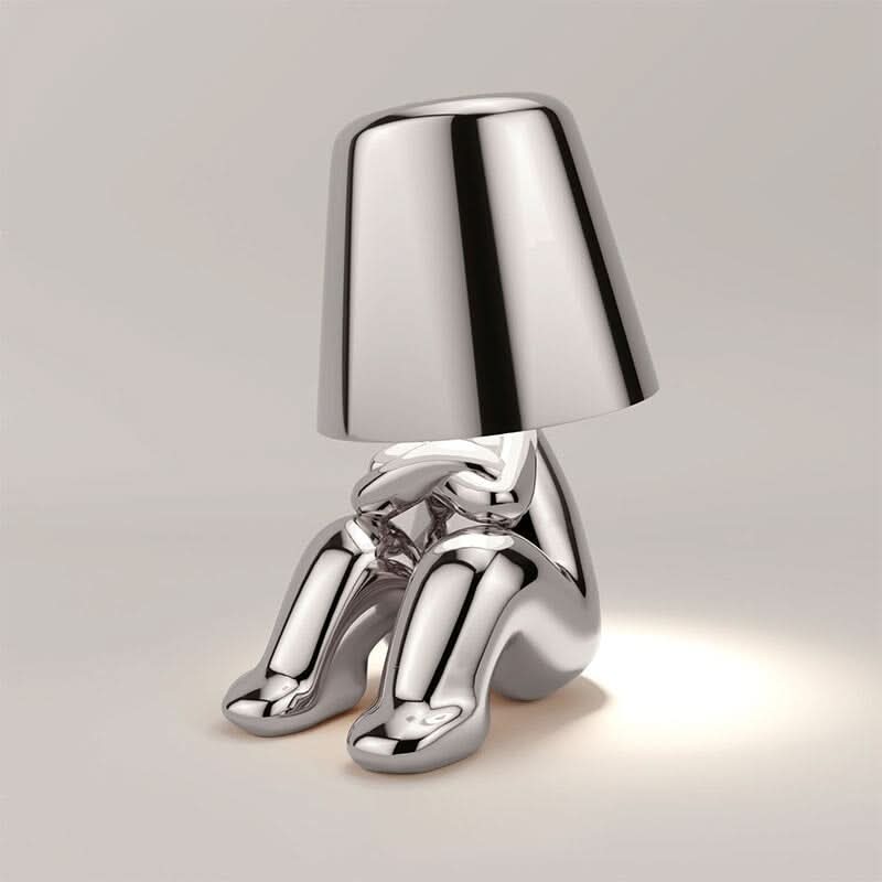 Modern LED Table Lamp with Dimmable Light – Lucerne Style