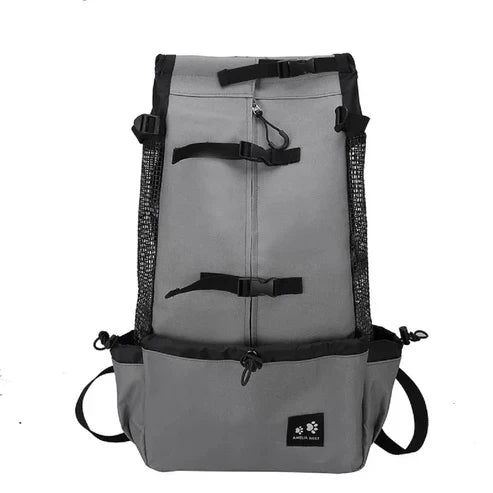 Dog Hiking Backpack for Outdoor Adventures