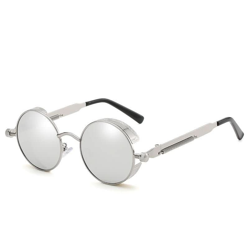 Vintage Polarized Sunglasses with UV400 Protection