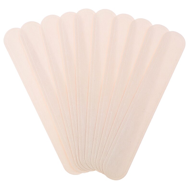 Set of Disposable Hat Pads for Sweat Protection