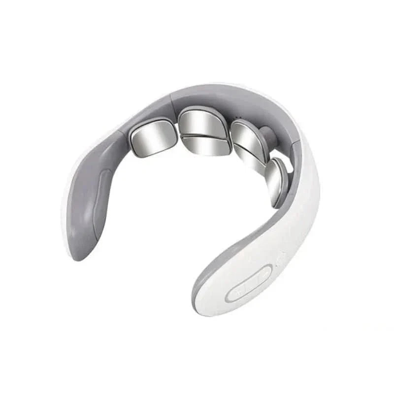 Heated Neck Massager for Daily Comfort and Pain Relief