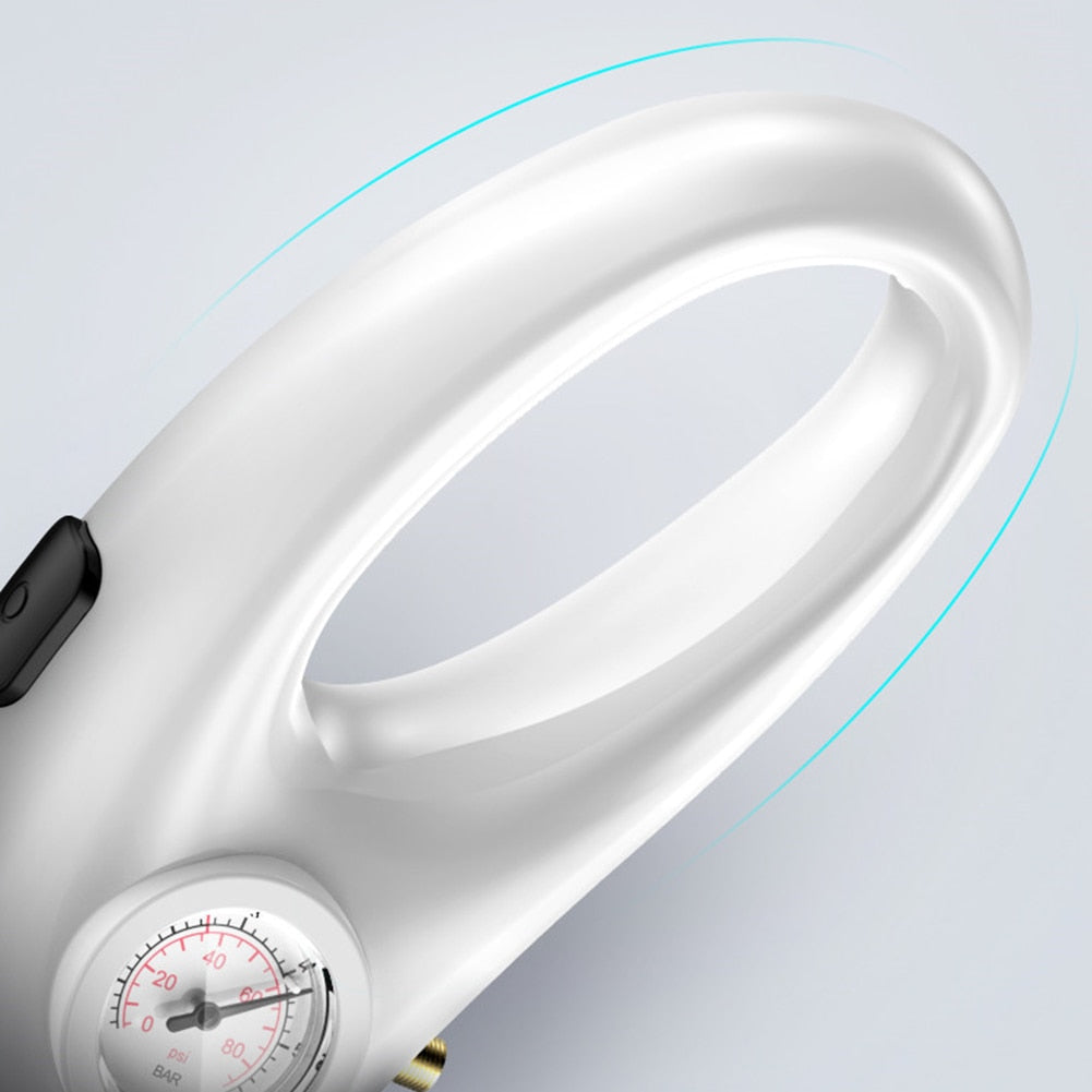 High-Pressure Drain Cleaner – Eco-Friendly with 4 Attachments for Clogs