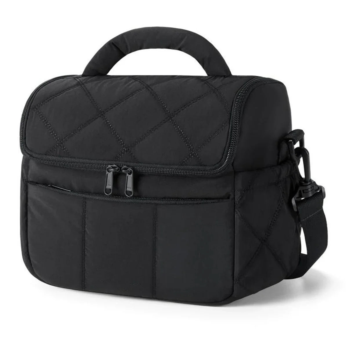 Portable Lunch Bag with Large Storage Space