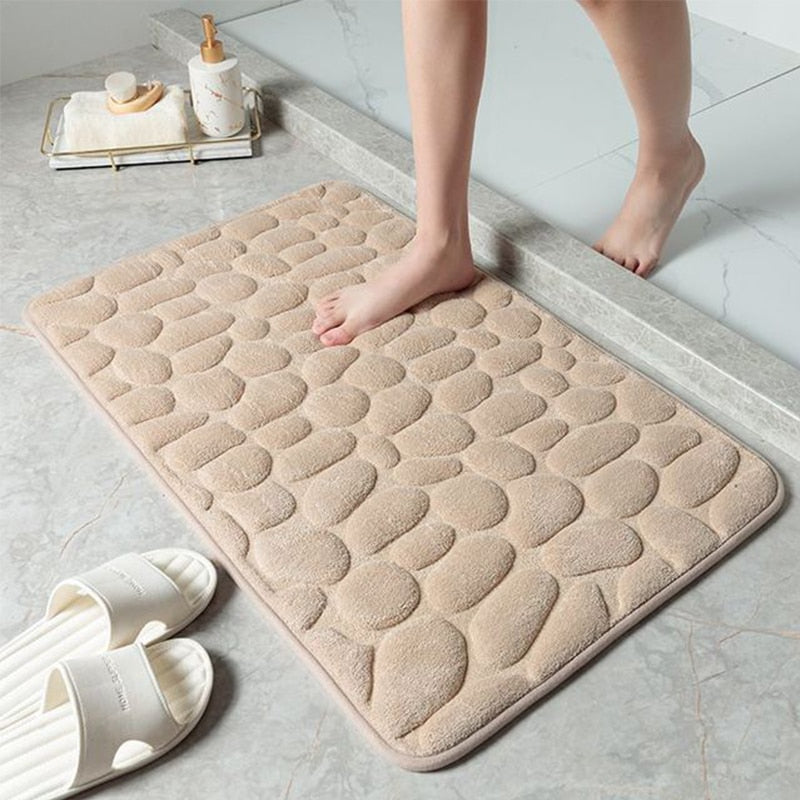 Elegant Home Comfort Mat for Kitchen and Bathroom