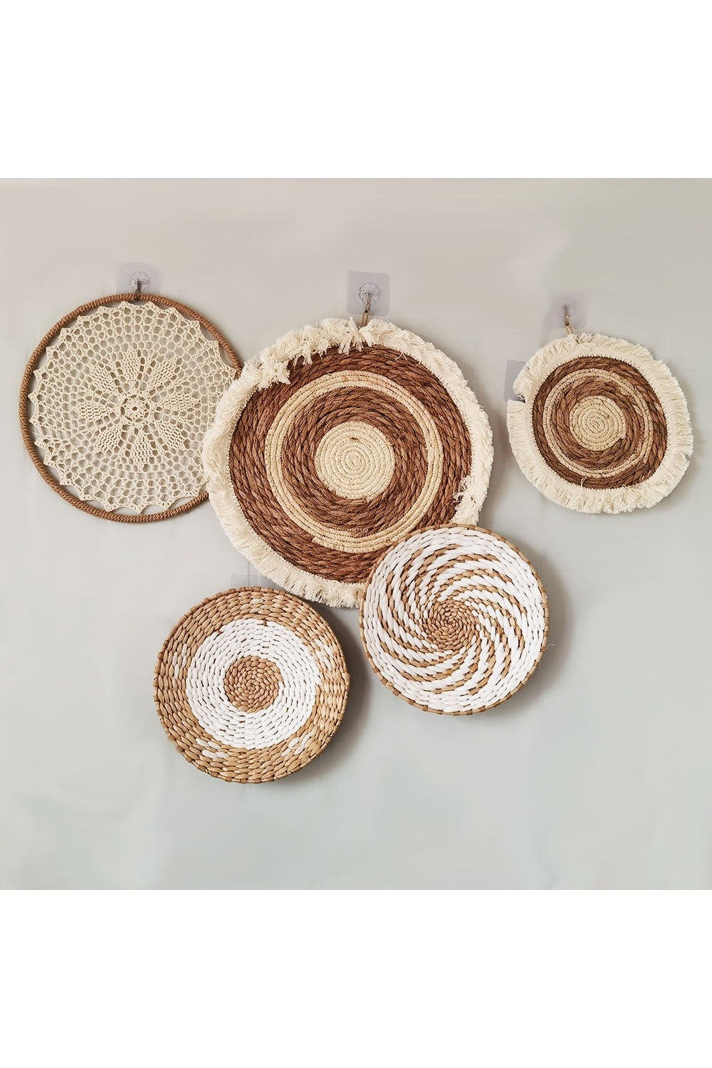 Weaving Plate - Taalita Design