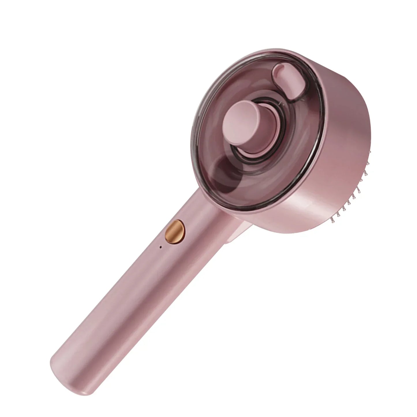 All-in-One Electric Grooming Comb with Massage Function