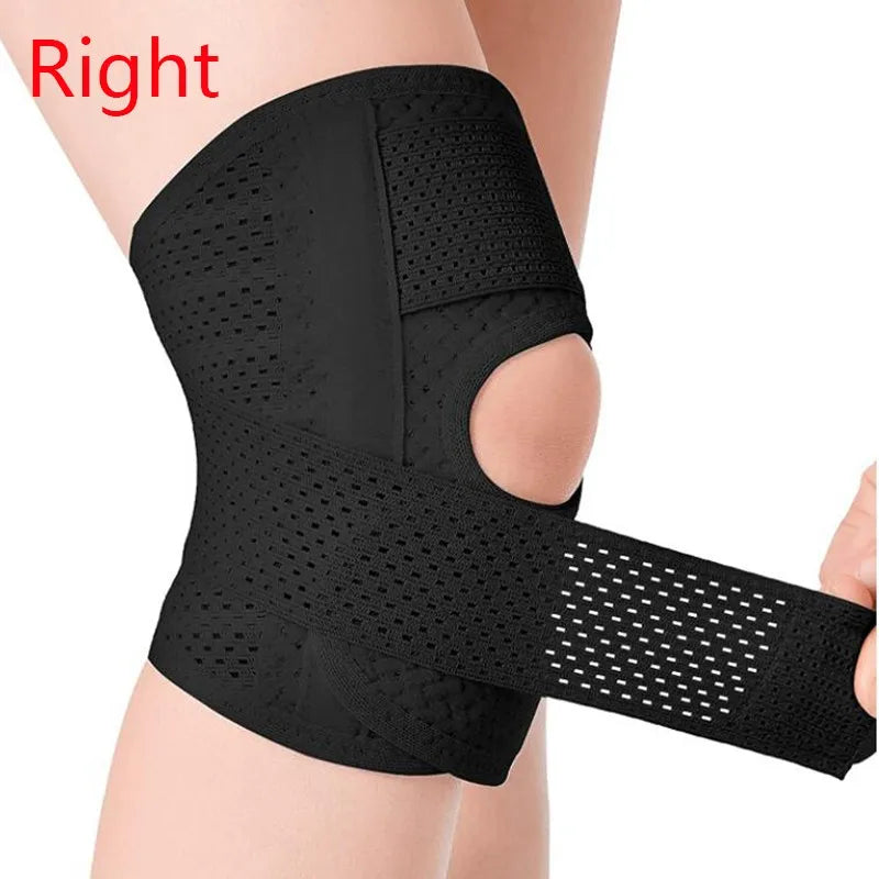 Knee Guardian: Enhanced Support for Comfort and Mobility