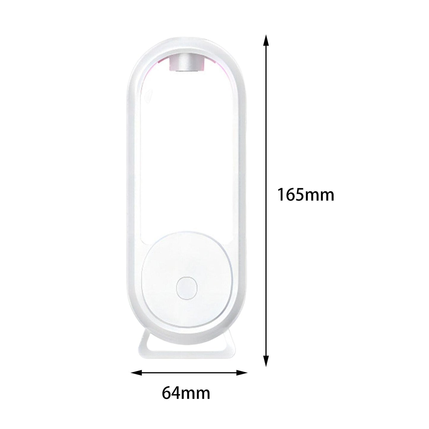 Large Waterless Essential Oil Diffuser - Aroma Circle