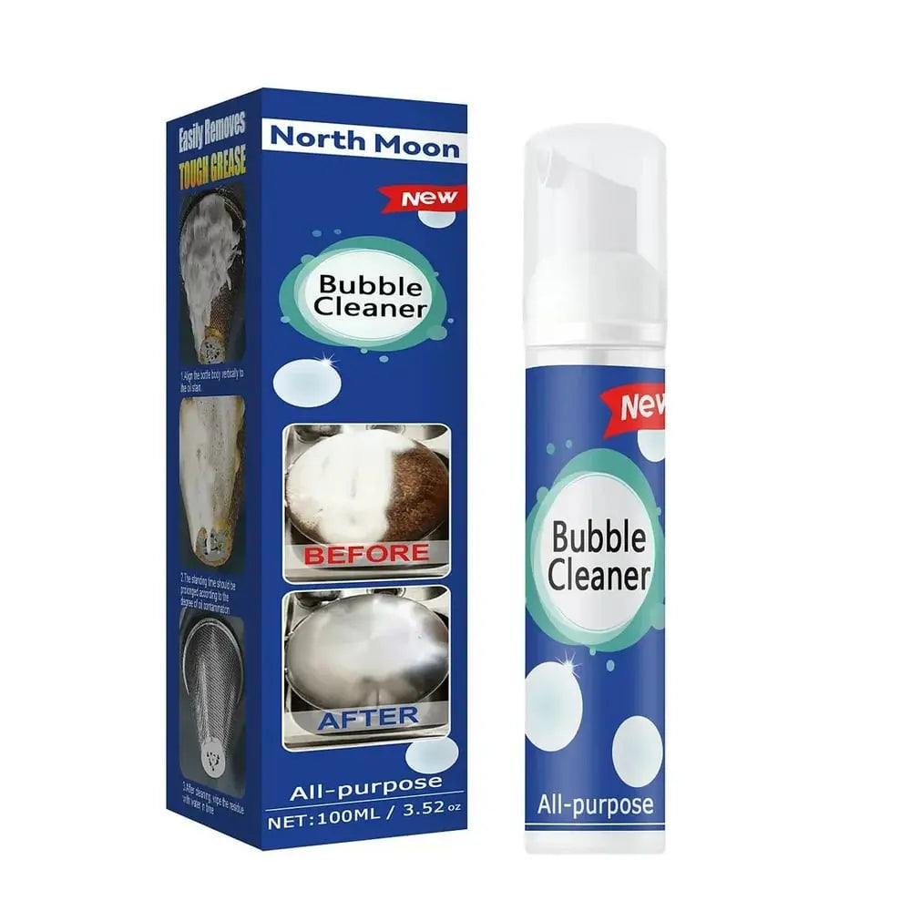 PowerFoam Kitchen Cleaner | Effortless Grease Removal