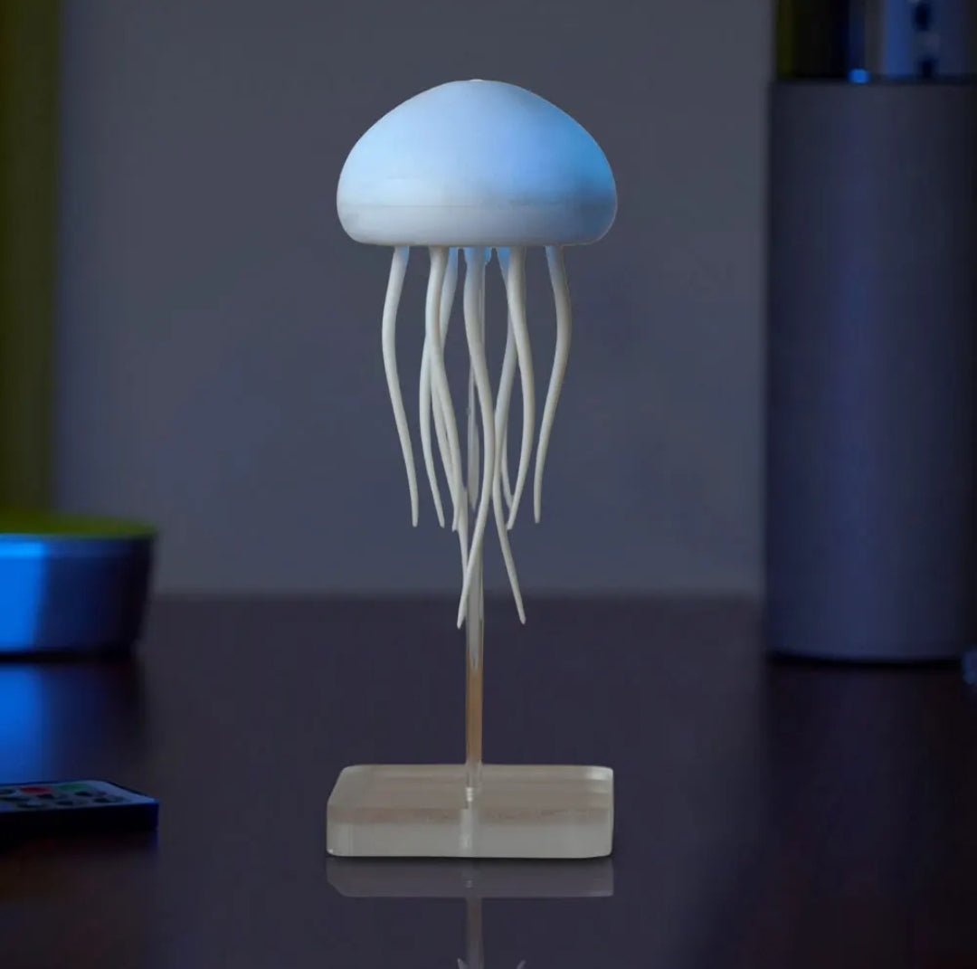 LED Decorative Lamp with Colorful Hanging Design