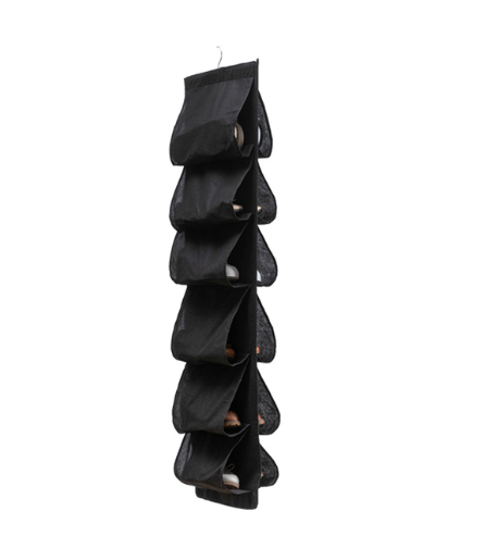 Hanging Shoe Rack for Space-Saving Storage