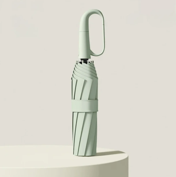 Reflective Edge Windproof Umbrella