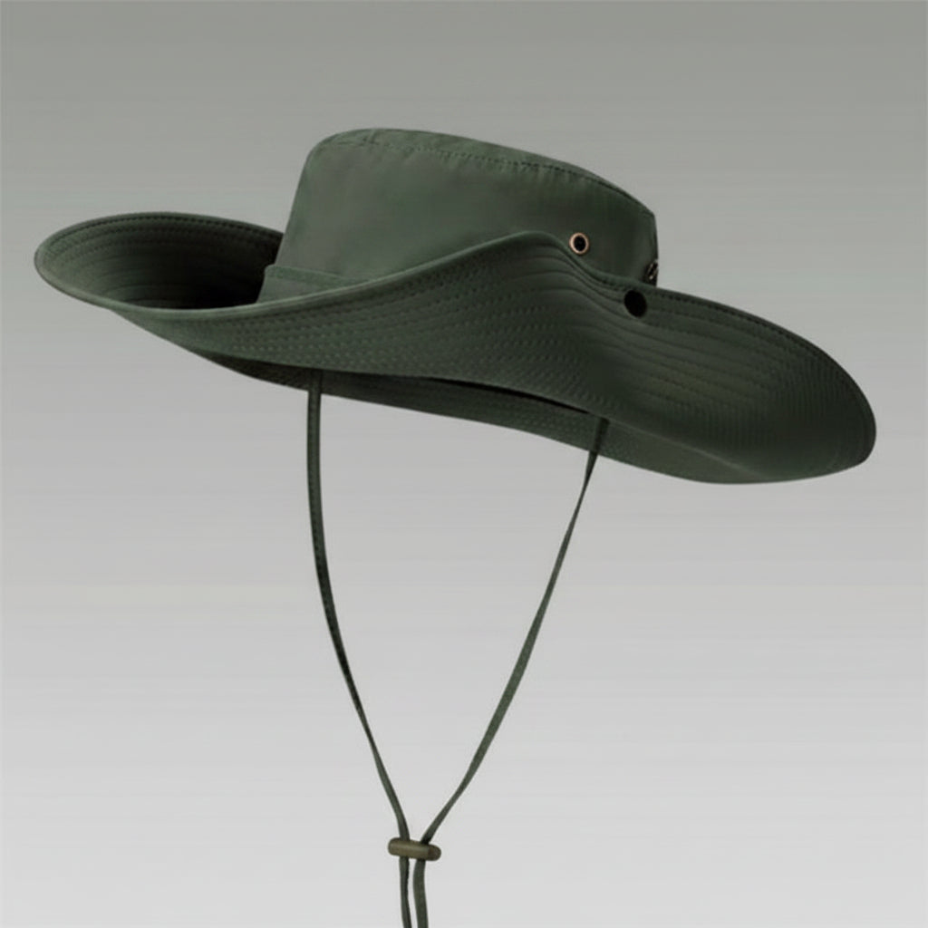 Outdoor Sun Protection Hat in Cowboy Style
