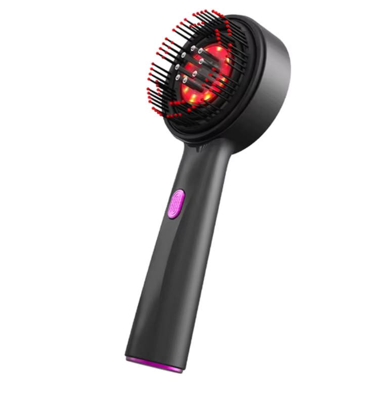 Revitalizing Scalp Massager for Hair Growth and Care