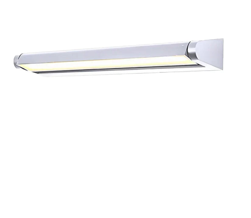 Translucent Acrylic LED Wall Light – Slim Design for Indoor Spaces
