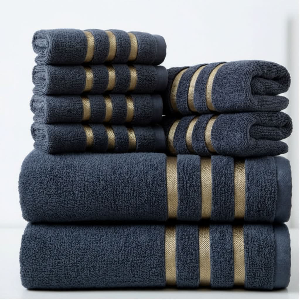 Everyday Comfort Inspired by Luxury Hotel Standards