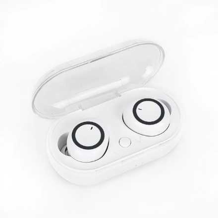 Bluetooth Headset with Microphone - Waterproof Design