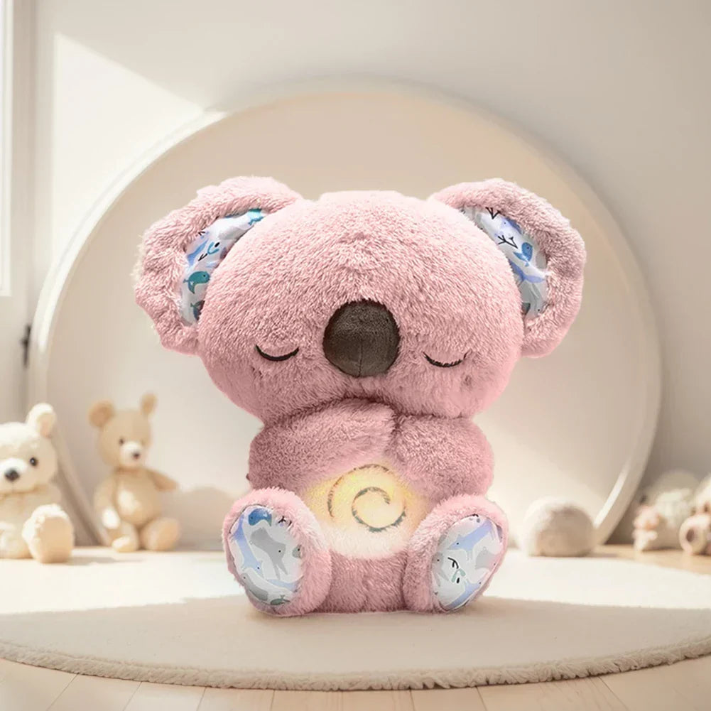 Gentle Sleep Buddy – Embrace Restful Nights