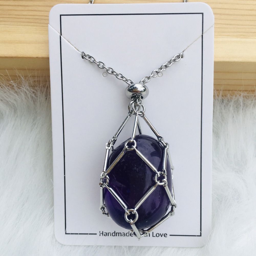 Radiant Crystal Harmony Necklace - Transform Your Style