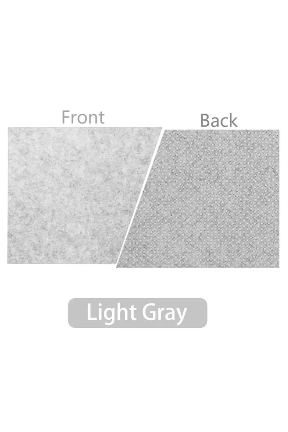 Soft Felt Desk Mat Made of Wool