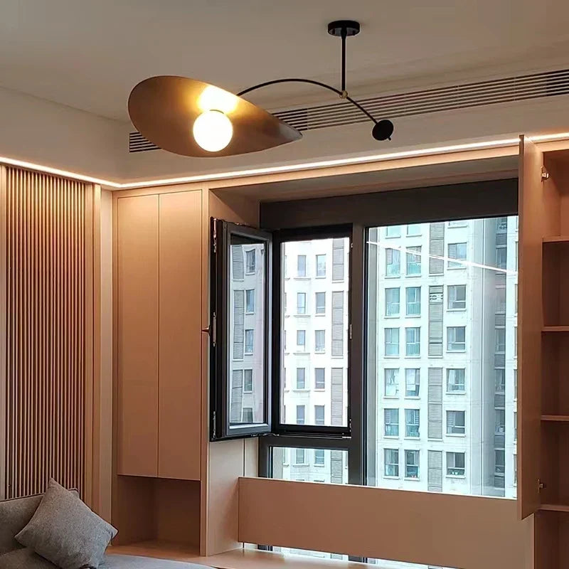 Modern Berlin Style Ceiling Light Fixture