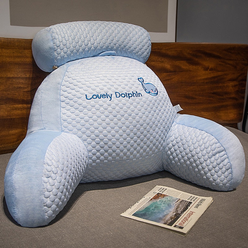 ErgoSupport Cushion for Ultimate Comfort