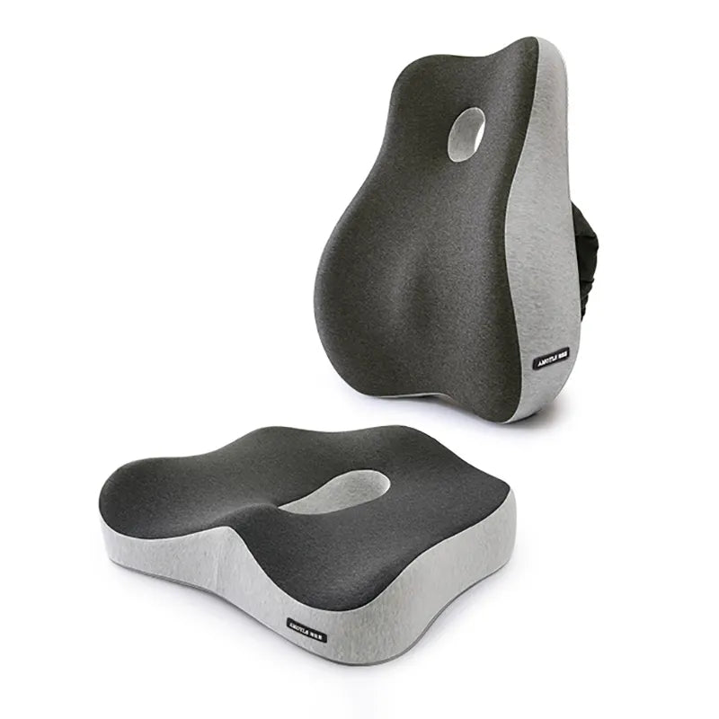 Memory Foam Seat Cushion for Enhanced Comfort at Work