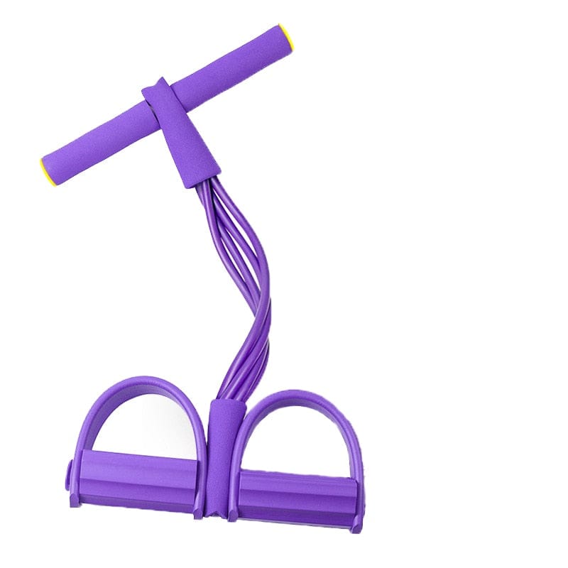 Ultimate Home Resistance Bands for Total Body Workouts