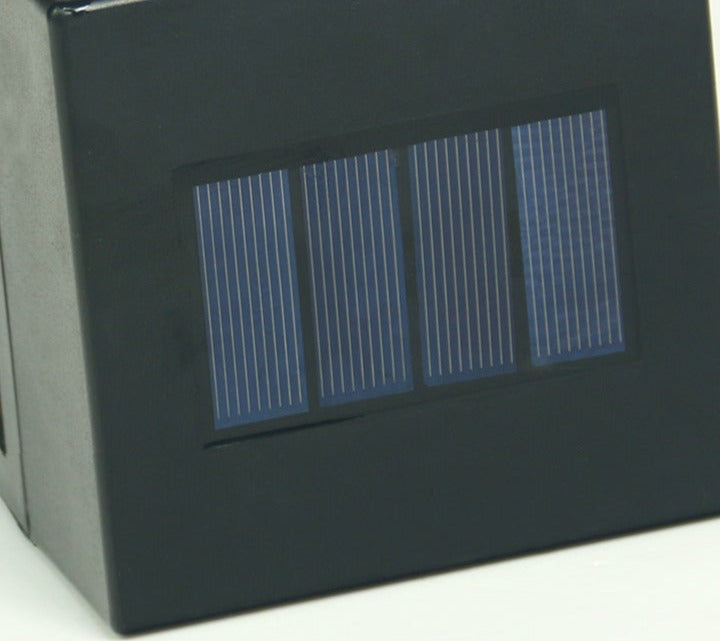 Outdoor Solar Wall Light – Waterproof Design