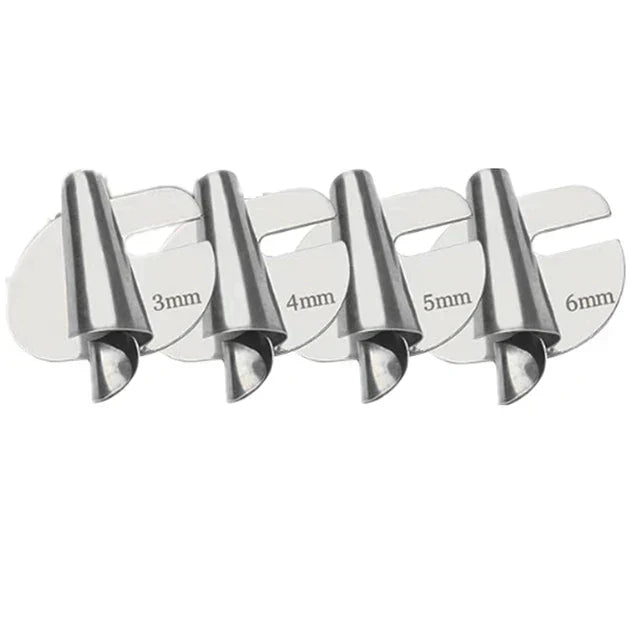 SewPerfect EdgeMaster Kit - Seamlessly Flawless Finishing