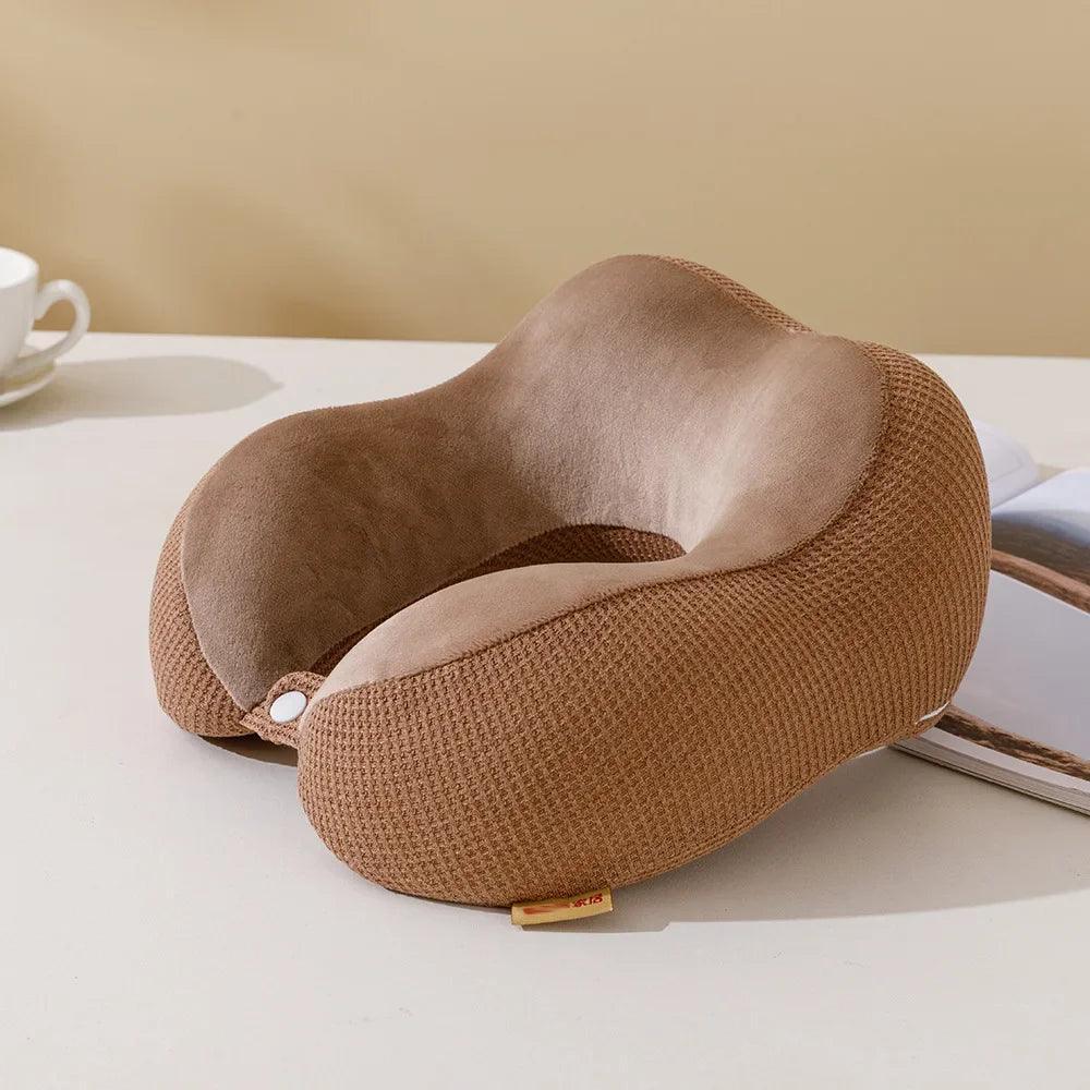 Travel Pillow for Neck Support and Comfort