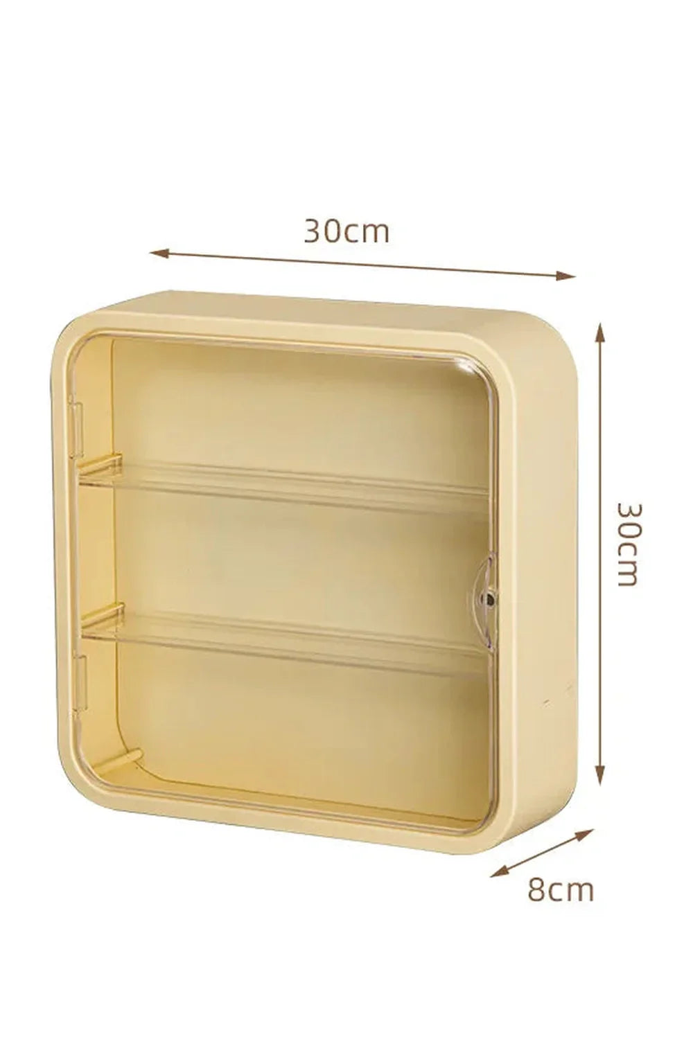Versatile Clear Organizer | ClarityBox