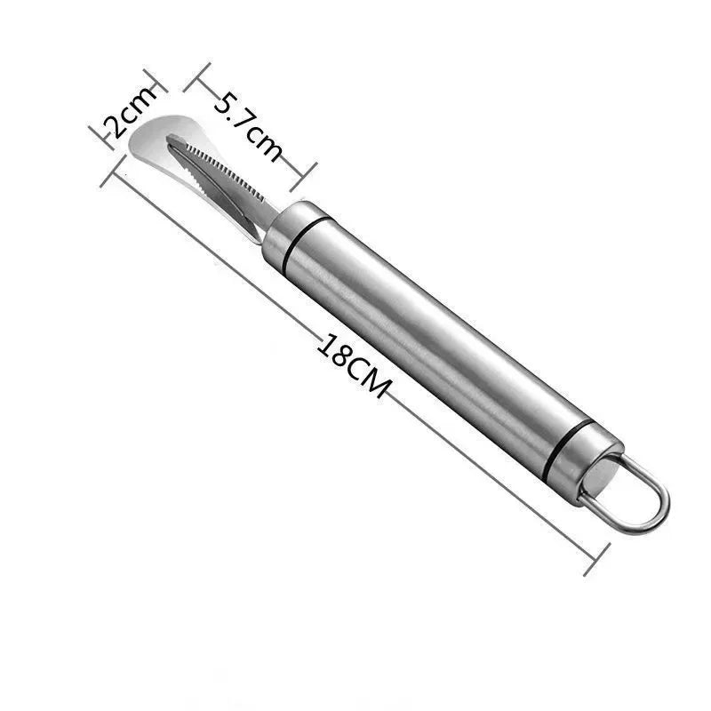 Manual Fruit Tool for Peeling Oranges and Mandarins